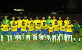 Seleção Brasileira sub 20 desportiva
