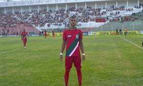 REAL NOROESTE X ATLETICO-AC