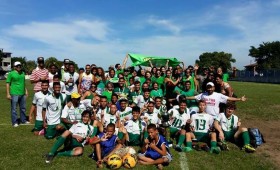 Porto Vitória Campeão Sub 17 2015