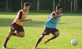 Treino 11-08-15 (Cangaíba)