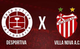 DESPORTIVA X VILLA NOVA