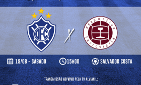 Vitória x Desportiva