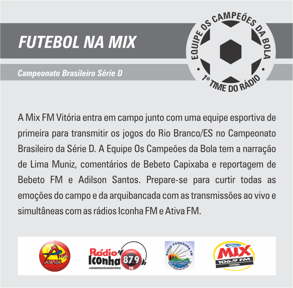 Futebol na Mix_Rio Branco